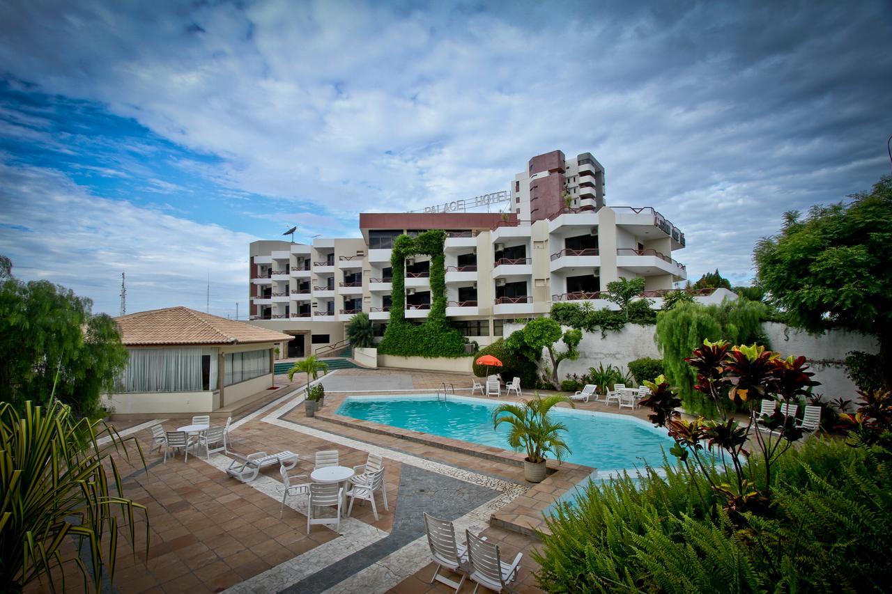 Petrolina Palace Hotel Exterior foto